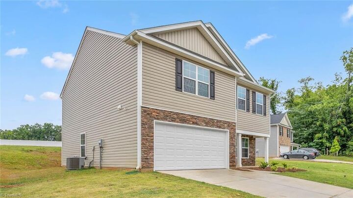 Property Photo:  140 Red Arrow Court  NC 27027 