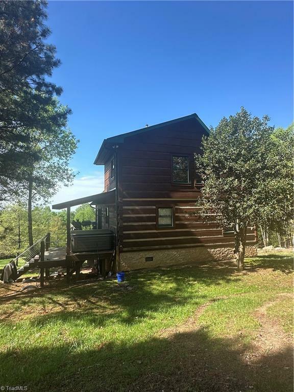 Property Photo: 217 Fairview Drive NC 28685