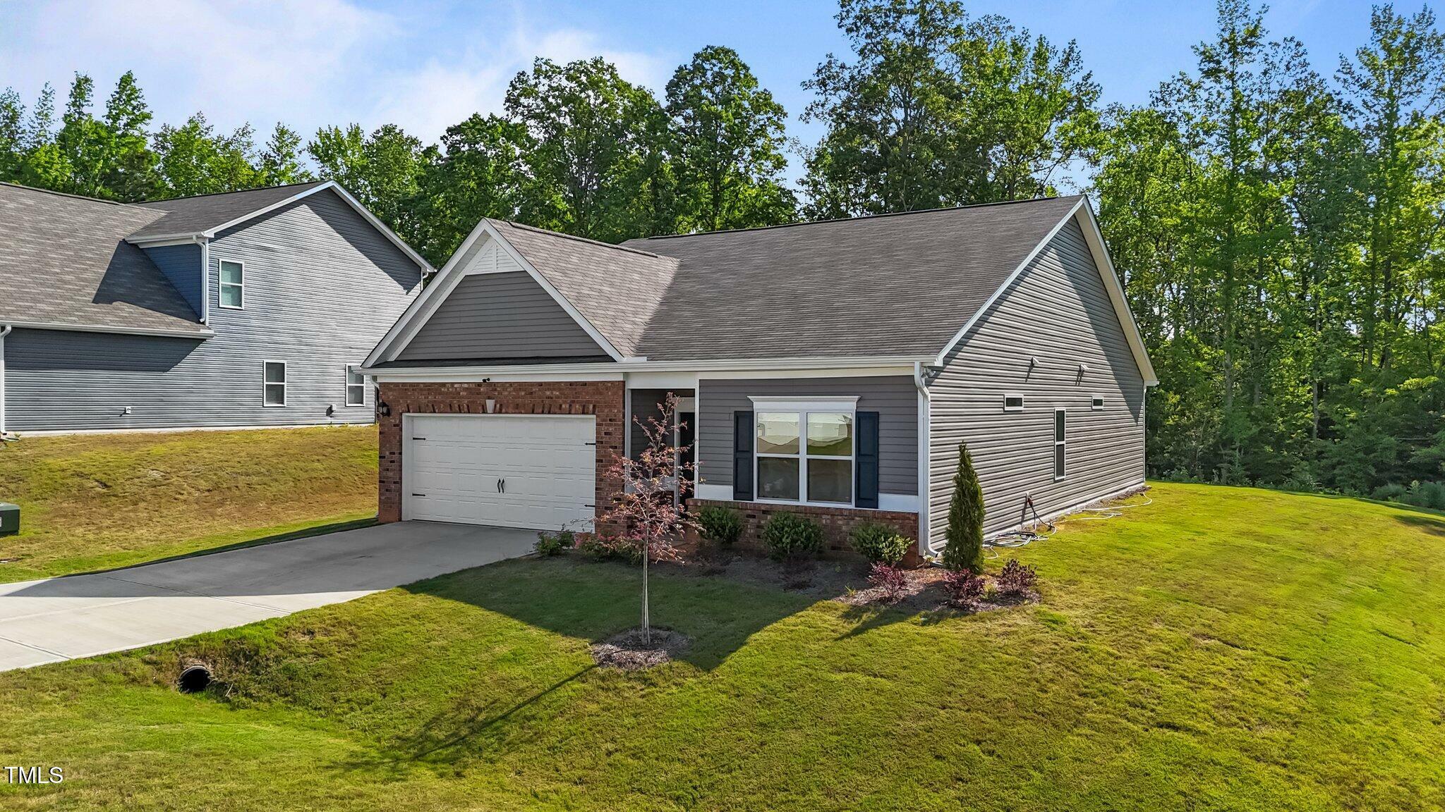 Property Photo: 94 Shooting Star Lane NC 27520