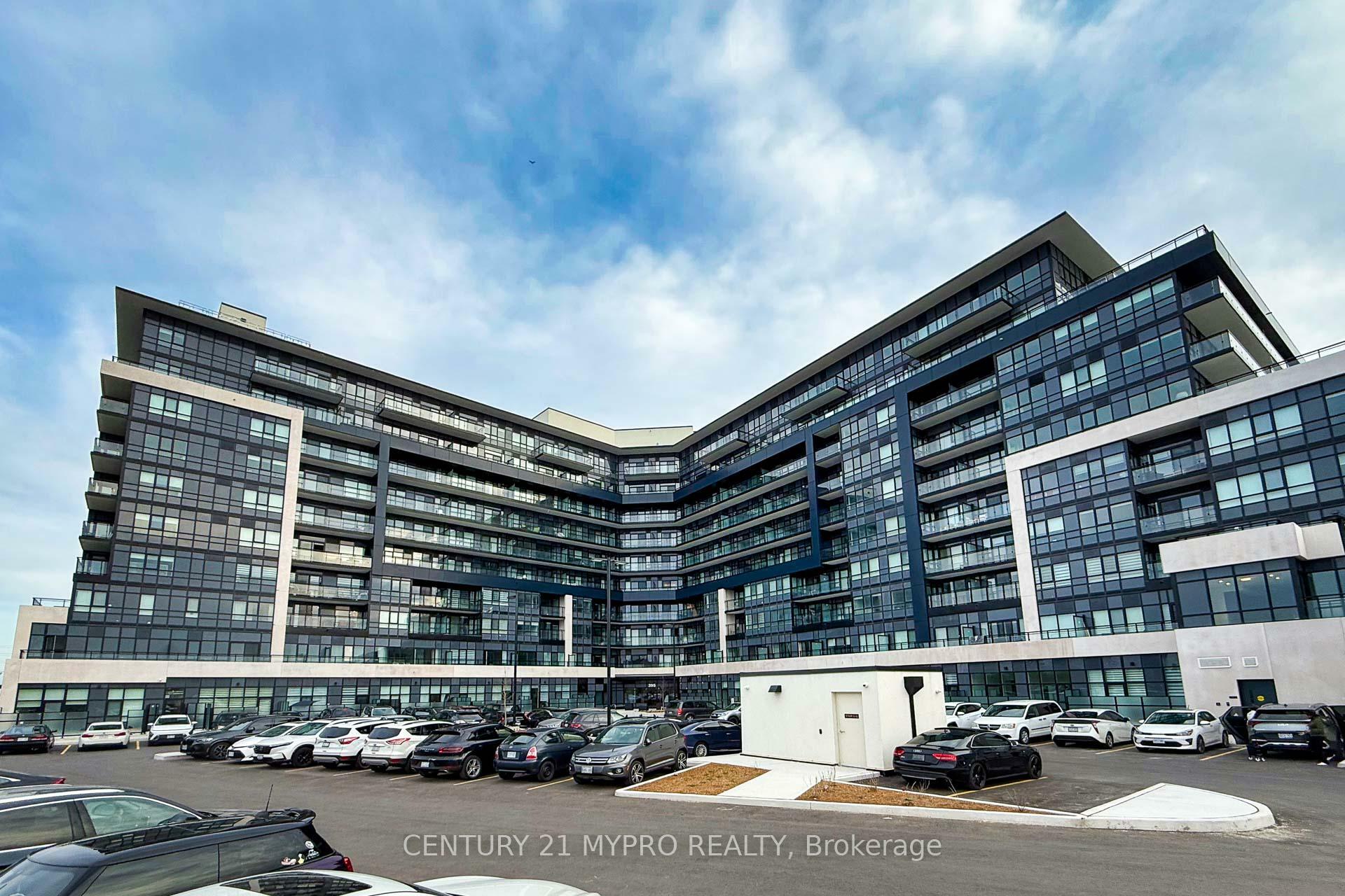 Property Photo: 395 Dundas Street W Ph02 ON L6M 5R8