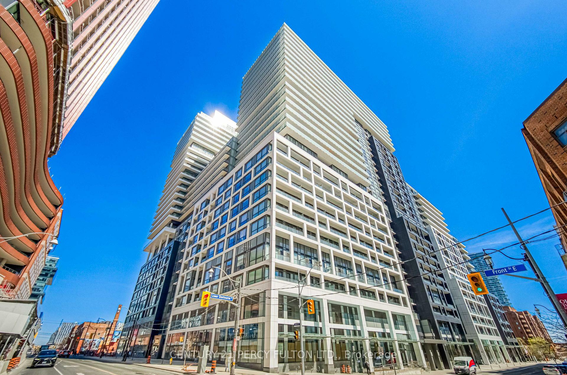 Photo de la propriété: 135 Lower Sherbourne Street 1244 ON M5A 1Y4