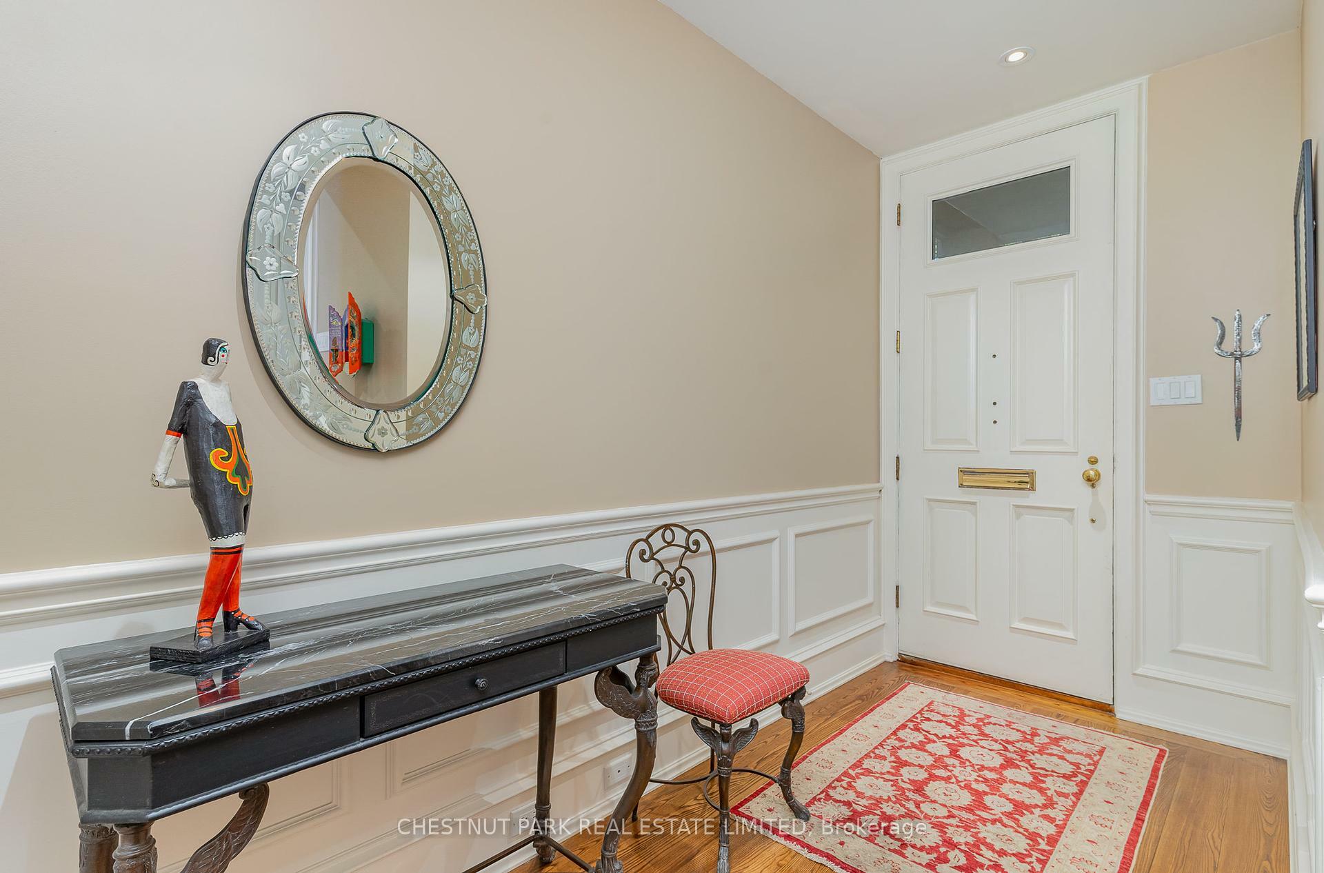 Property Photo: 32A Balmoral Avenue ON M4V 2J4