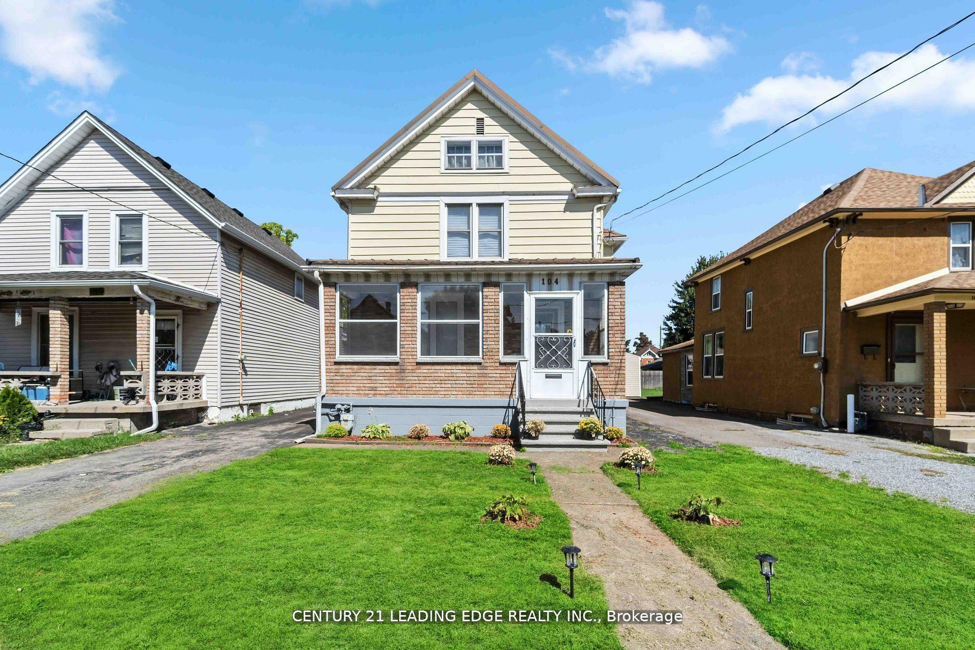 104 Regent Street  Welland ON L3B 4M8 photo