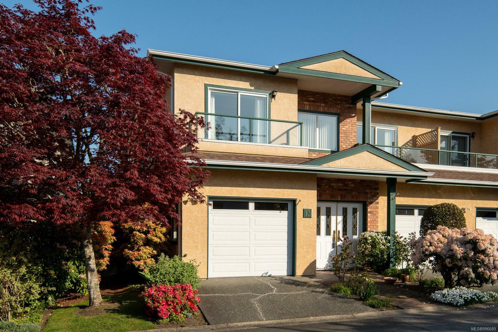 Property Photo: 2235 Harbour Rd 13 BC V8L 2P7