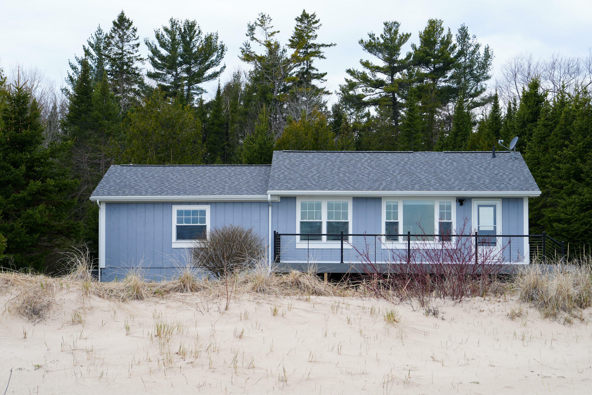1220 North Lake Huron Shore Drive  Harrisville MI 48740 photo