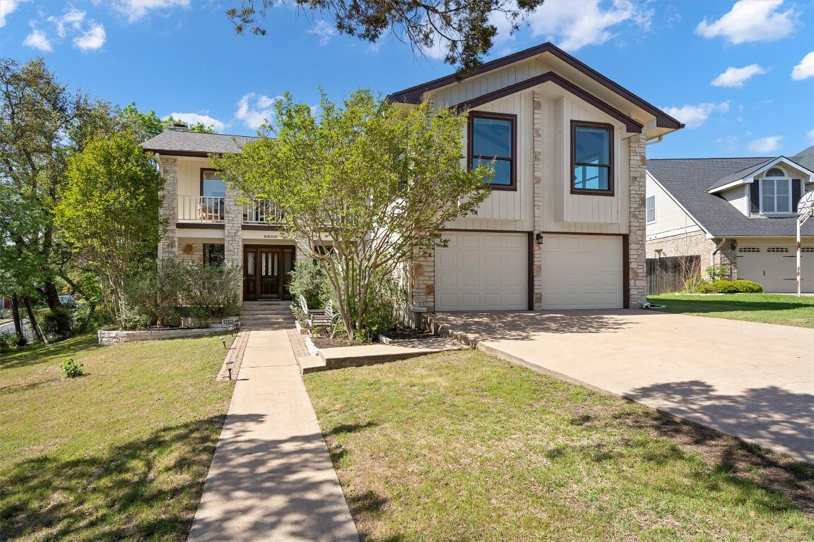 9800 Knotty Pine Cove  Austin TX 78750 photo