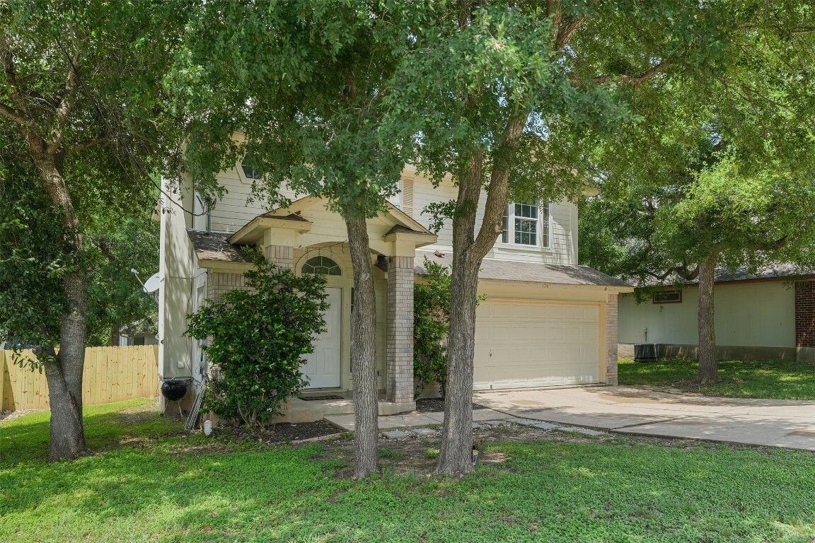 Property Photo: 176 Oak River Road TX 78612