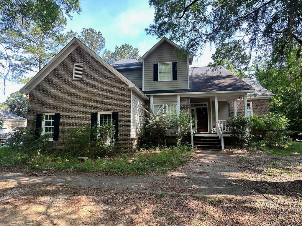 Property Photo: 5607 Old Dawson Road GA 31721