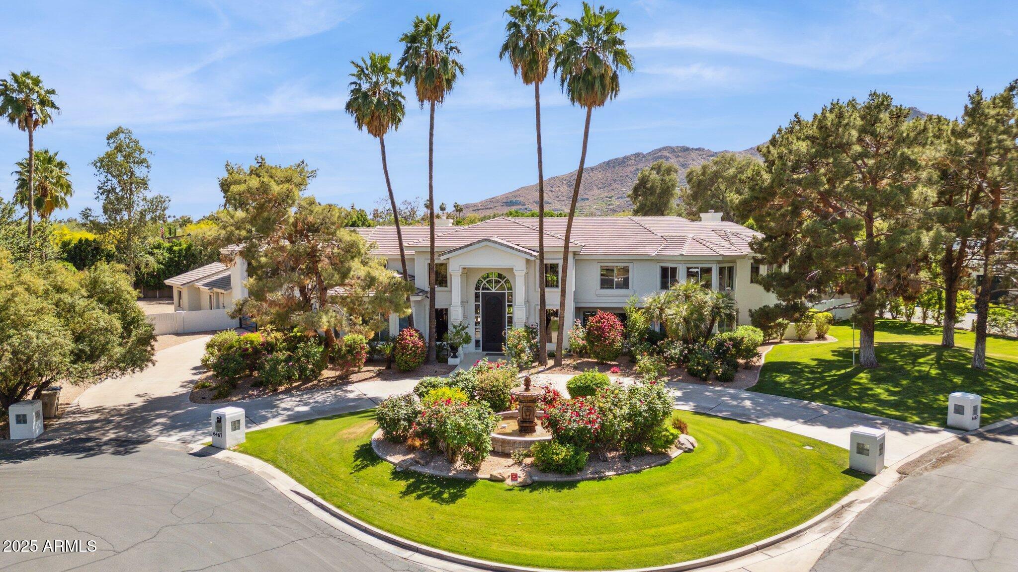 Property Photo: 6467 E Sierra Vista Drive AZ 85253
