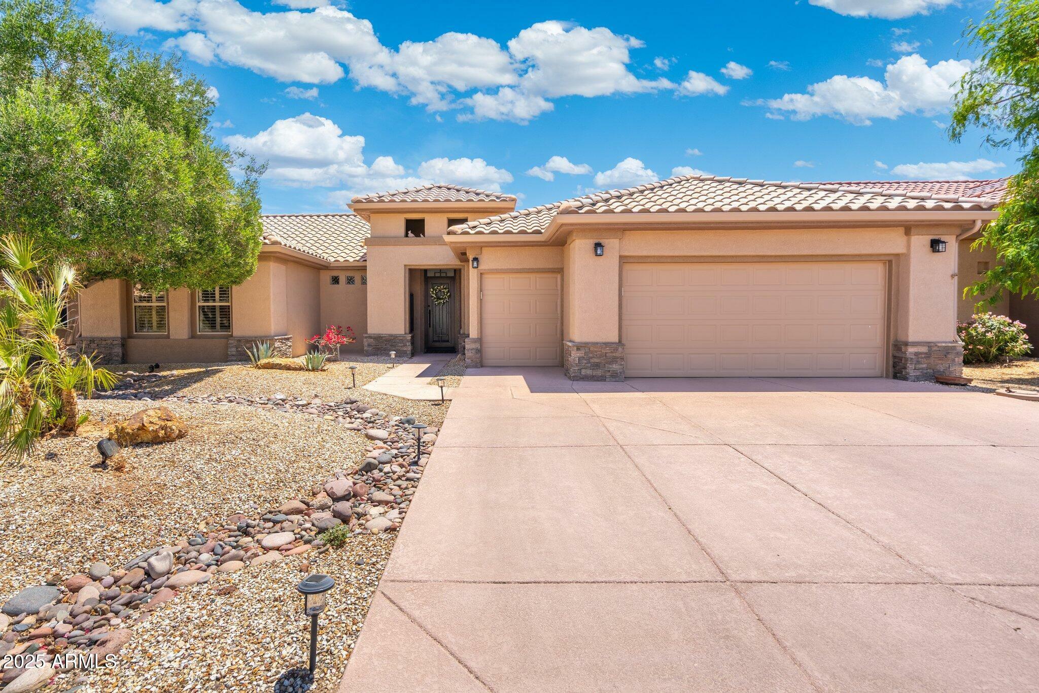 Property Photo: 15133 W Wildfire Drive AZ 85374