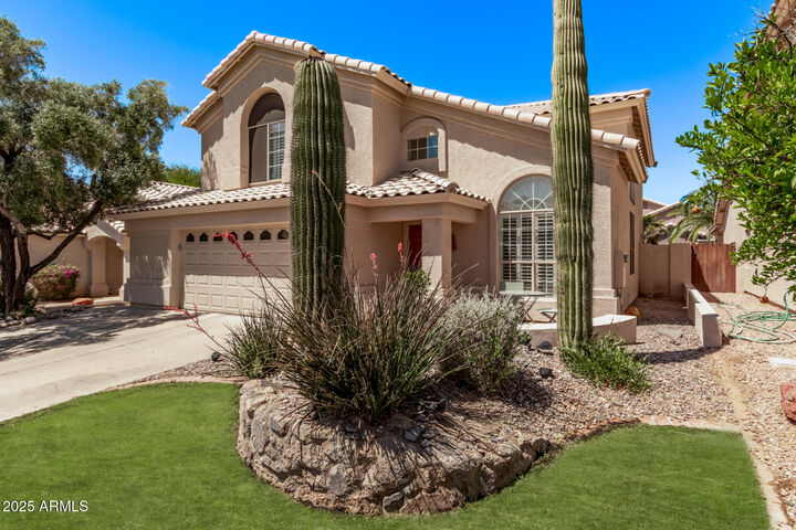 Property Photo: 13270 N 93rd Way AZ 85260