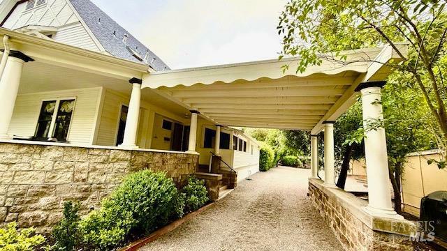 Property Photo: 786 Broadway CA 95476