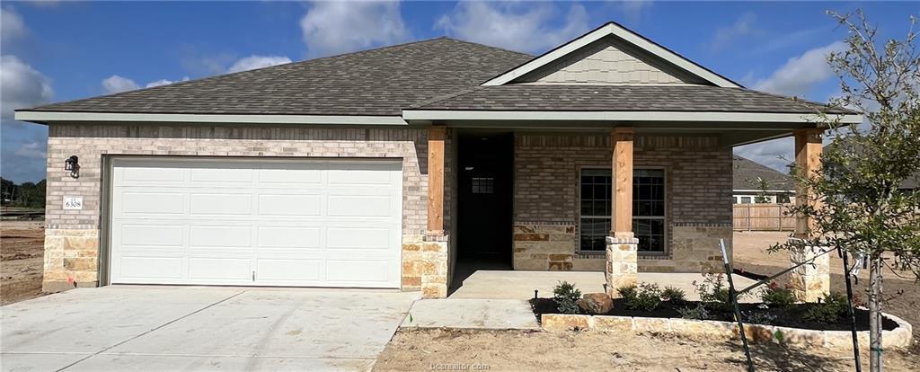 Property Photo: 6308 Trado Drive TX 77845