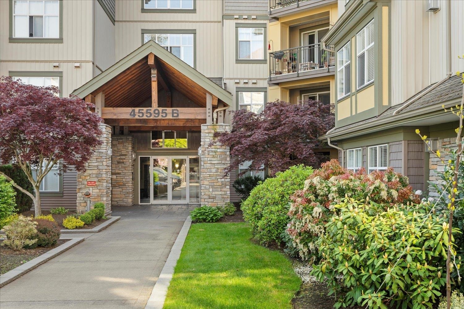 Photo de la propriété: 45595 Tamihi Way 110B BC V2R 0G3