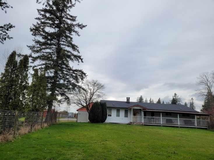 Property Photo: 3561 240 Street BC V2Z 2J3