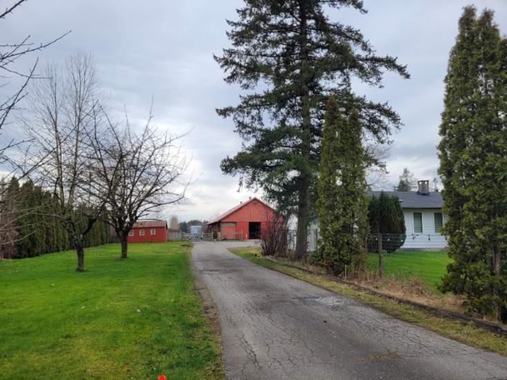 Property Photo: 3561 240 Street BC V2Z 2J3