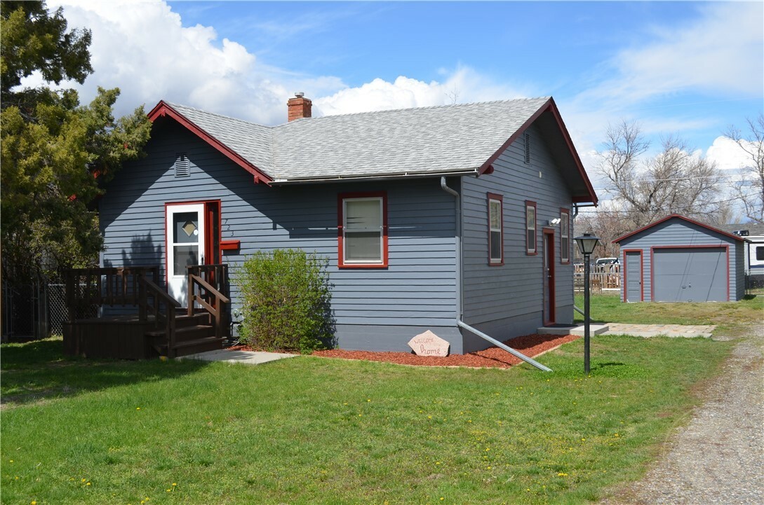 Property Photo: 723 2nd Street South MT 59034