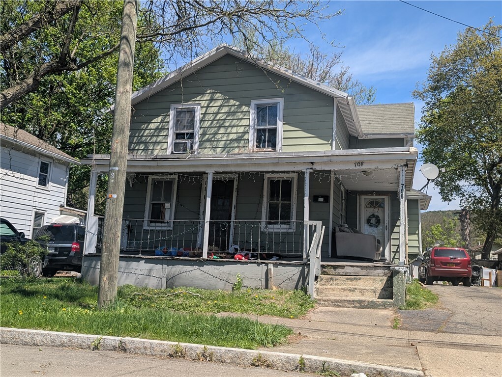 Property Photo: 708 German Street NY 14901