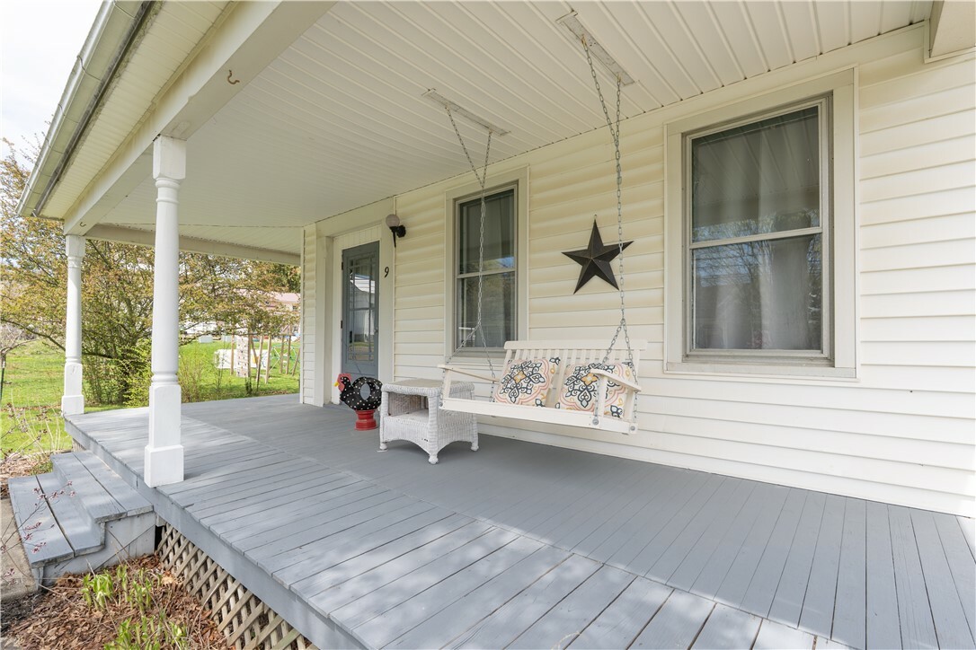 Property Photo: 9 Porter Street NY 14873