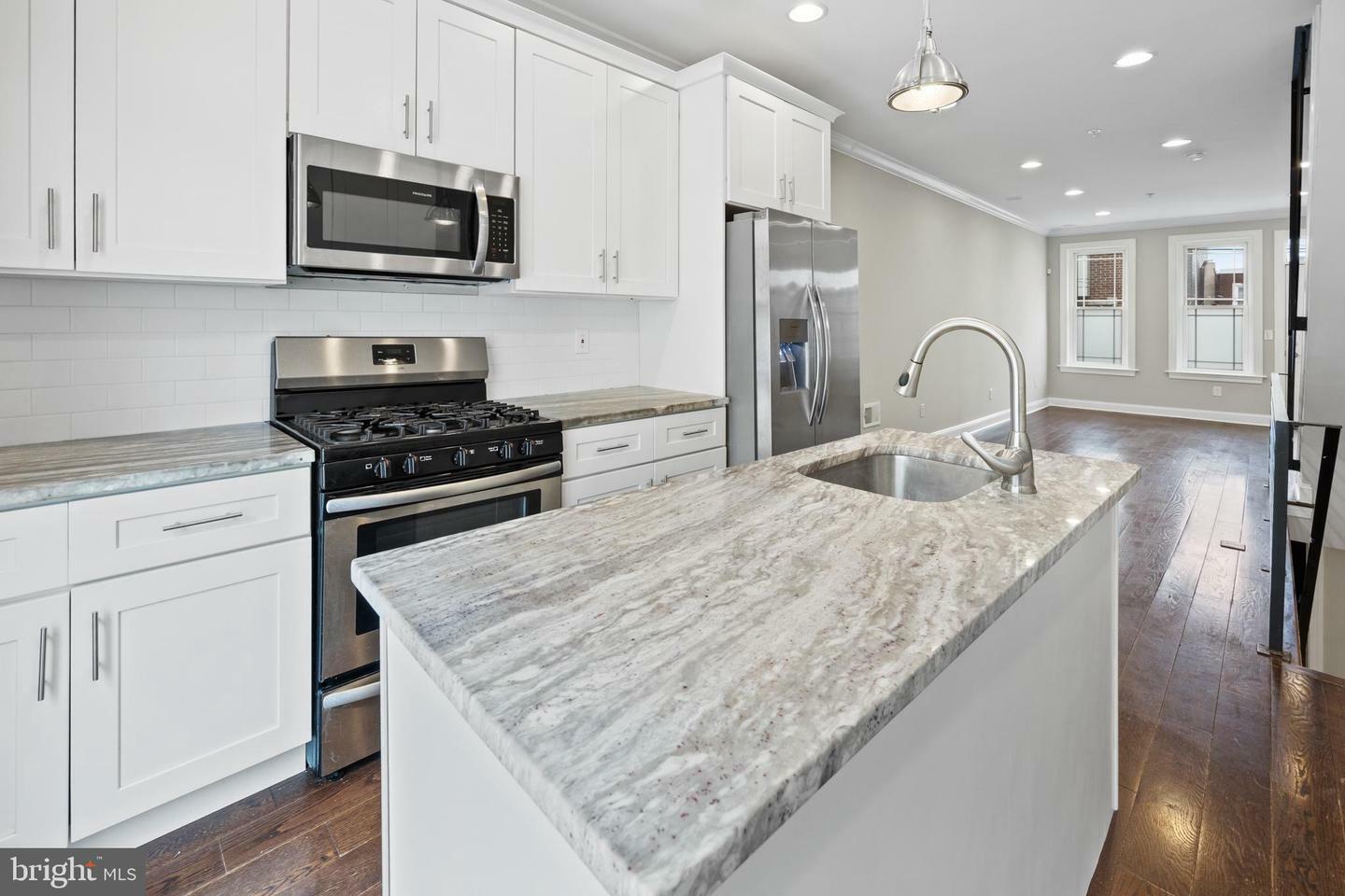 Property Photo: 1411 N Myrtlewood Street PA 19121