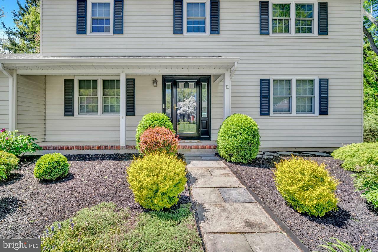 Property Photo: 11 Monterey Drive NJ 08550