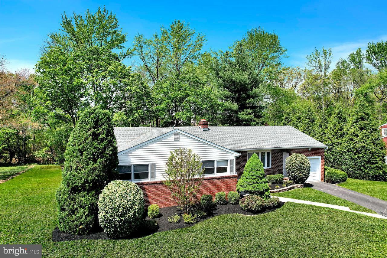 Property Photo: 12 Windsor Drive NJ 08550