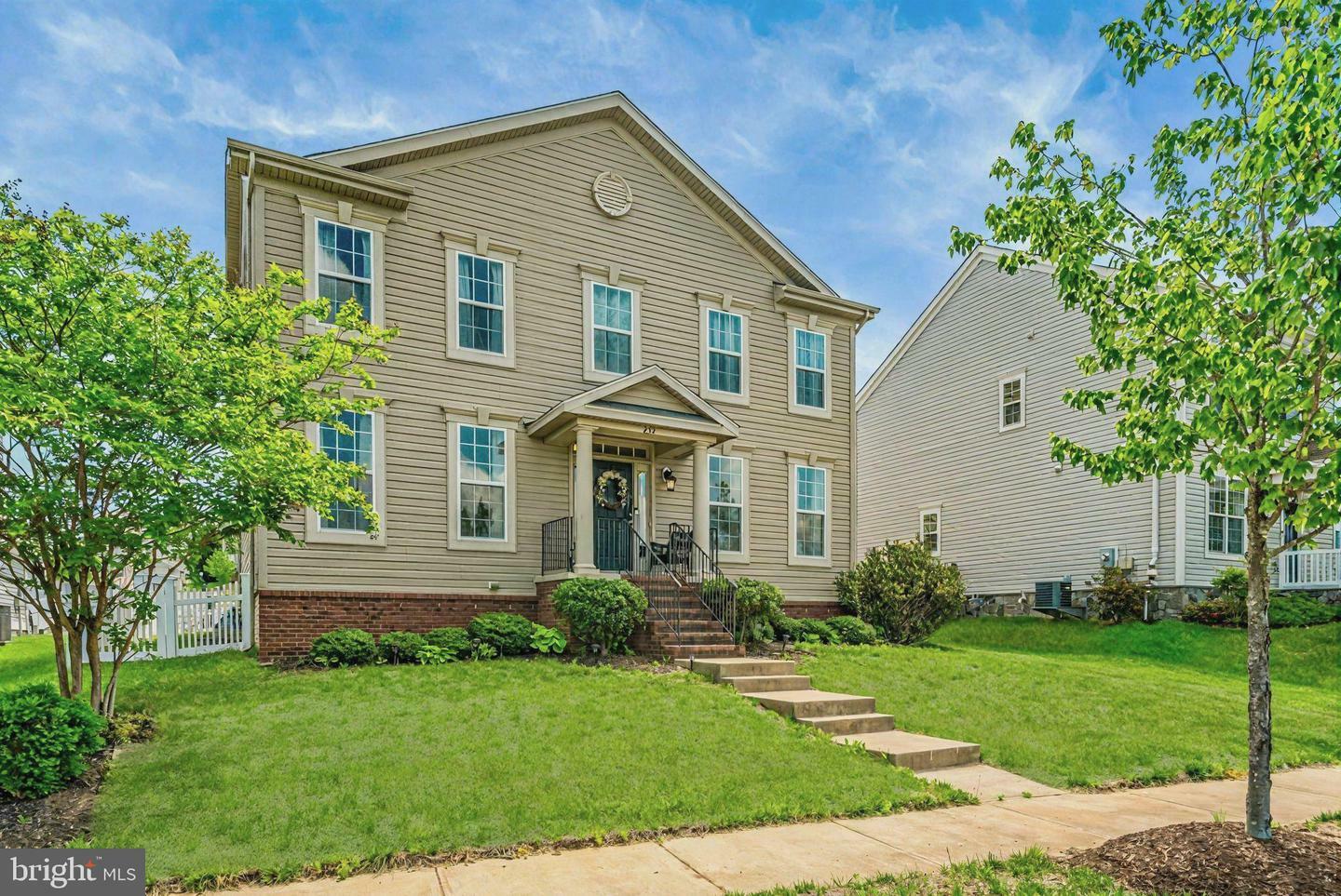Property Photo: 232 Almond Drive VA 22554