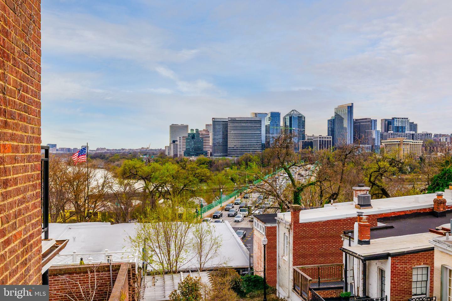Property Photo: 3418 Prospect Street NW DC 20007
