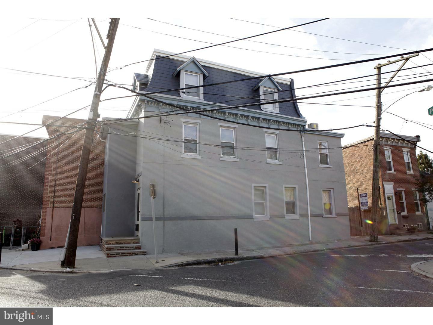 Property Photo: 1432 E Palmer Street PA 19125