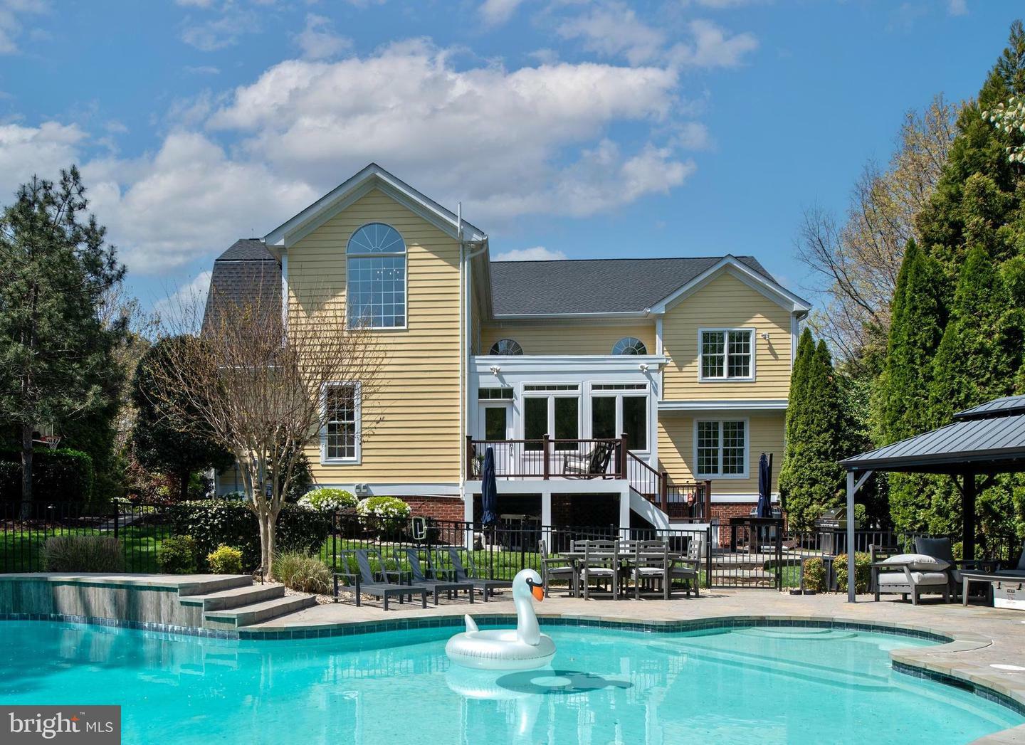 Property Photo: 11905 Old Elm Court VA 22551