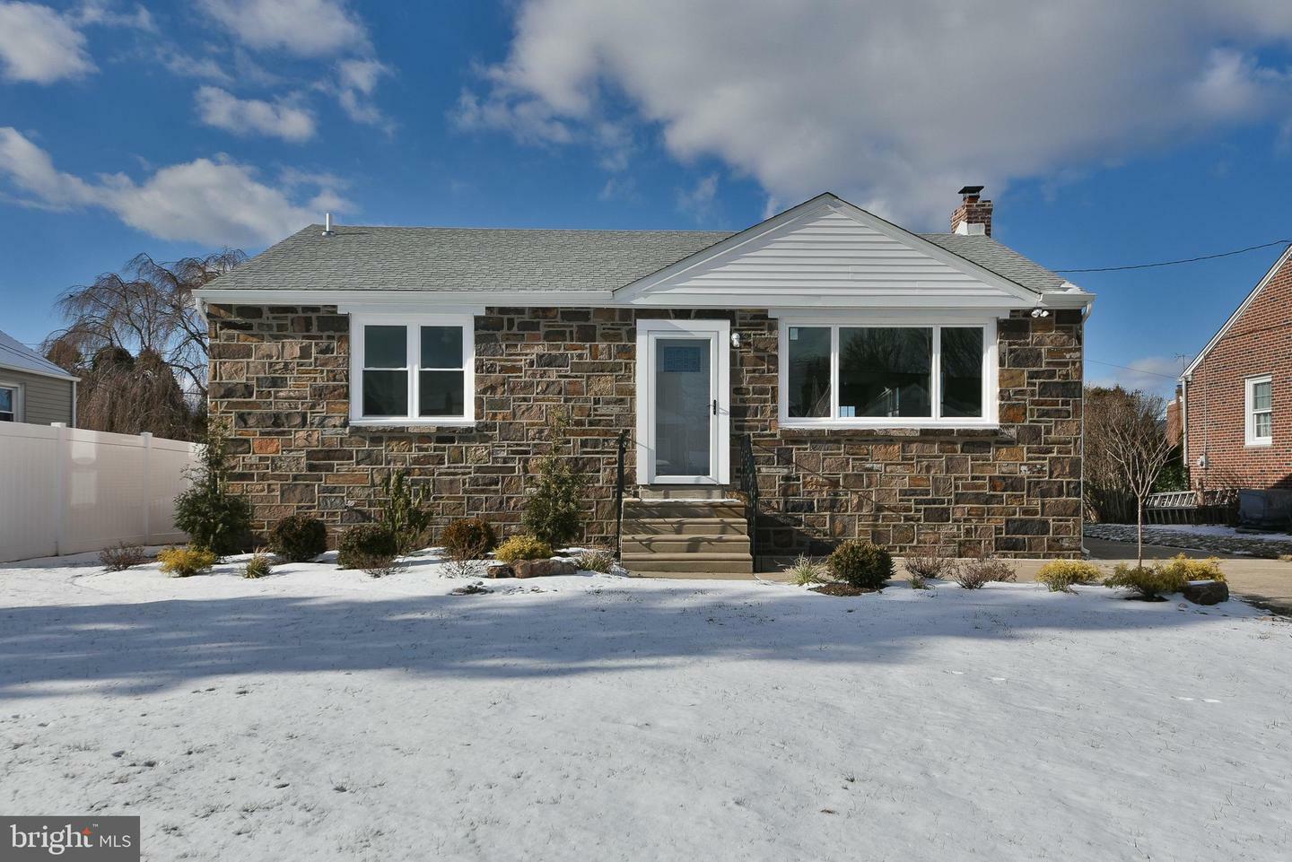 Property Photo: 12008 Elmore Road PA 19154