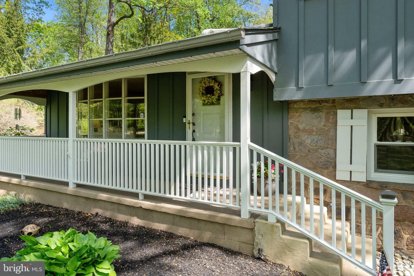 Property Photo: 5393 Mechanicsville Road PA 18934