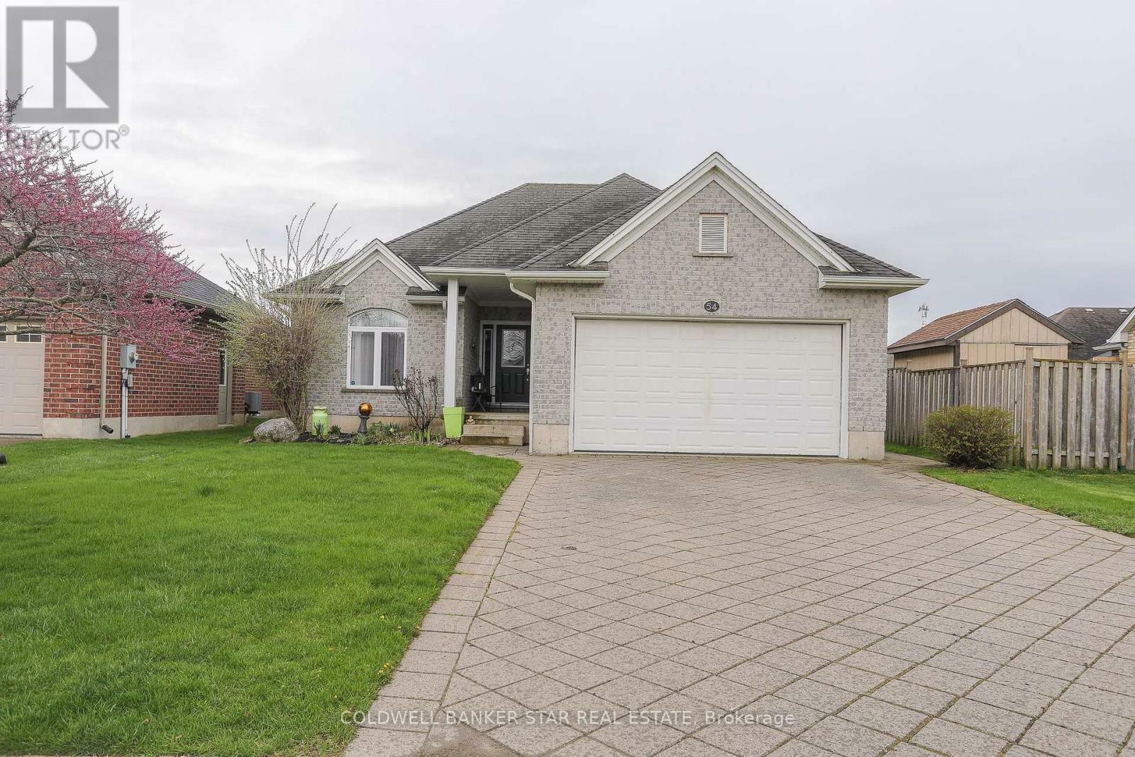 Property Photo: 54 Treadwell Street ON N5H 3J5