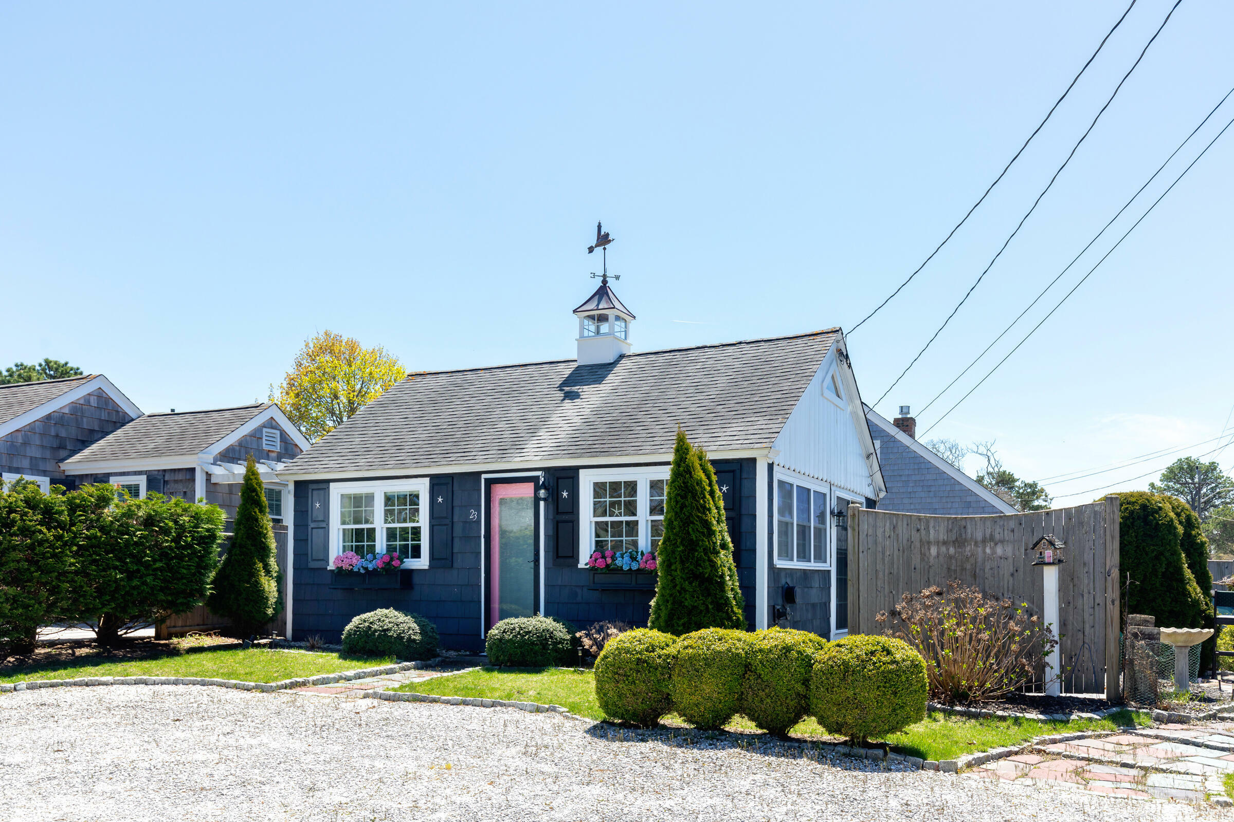 Property Photo: 23 Arborway 23 MA 02639