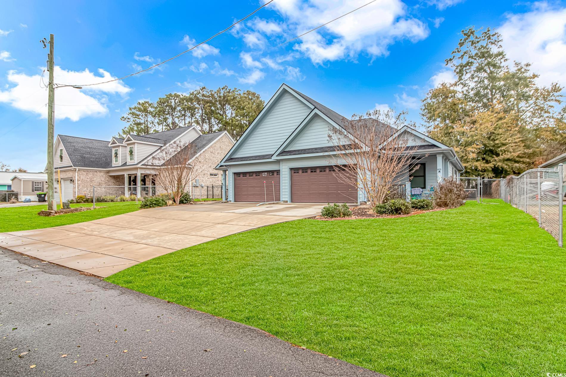 Property Photo: 460 Boundary Ave. A &Amp B SC 29576