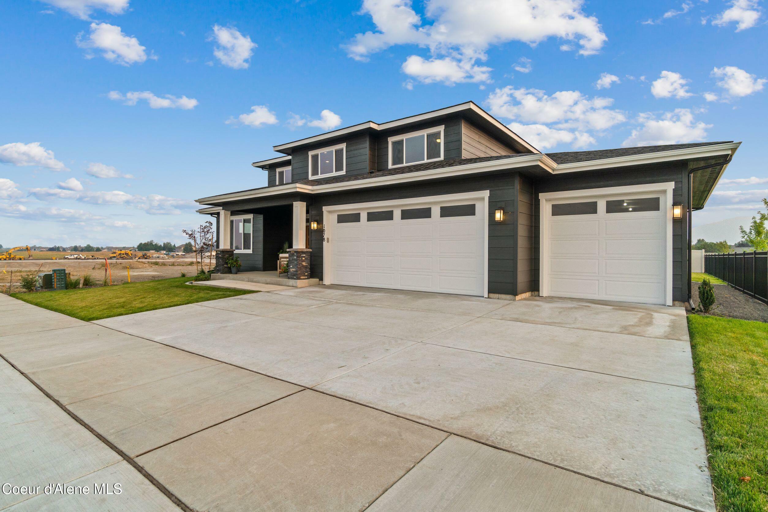 Property Photo: 2012 W Platte Ave ID 83854