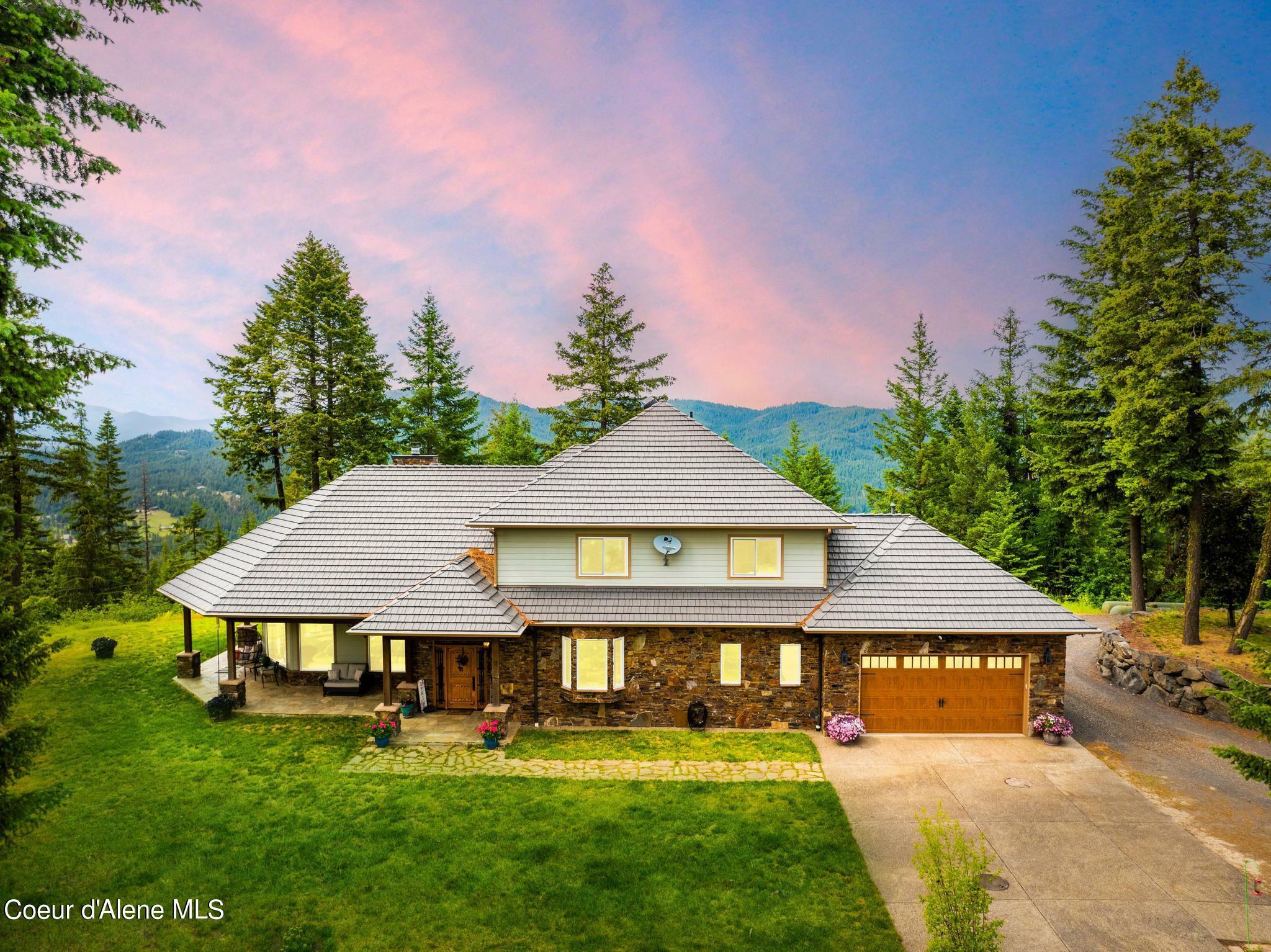 Property Photo: 735 S Bushwacker Rd ID 83814