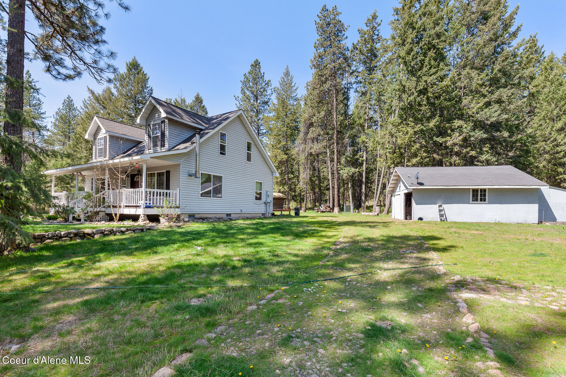 Property Photo: 130 Stone Haven Dr ID 83804