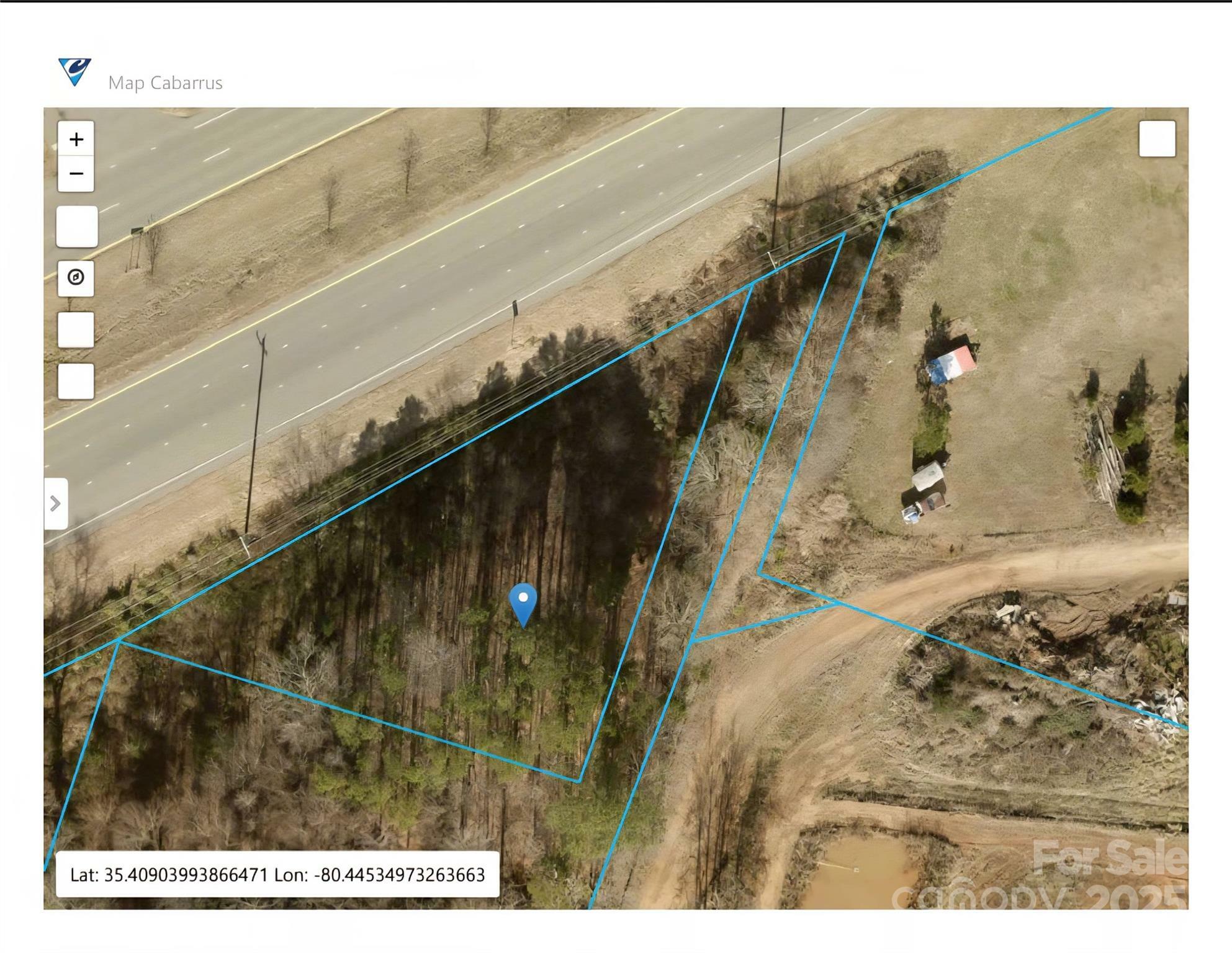 Property Photo: 7850 Hwy 49 Highway N NC 28124