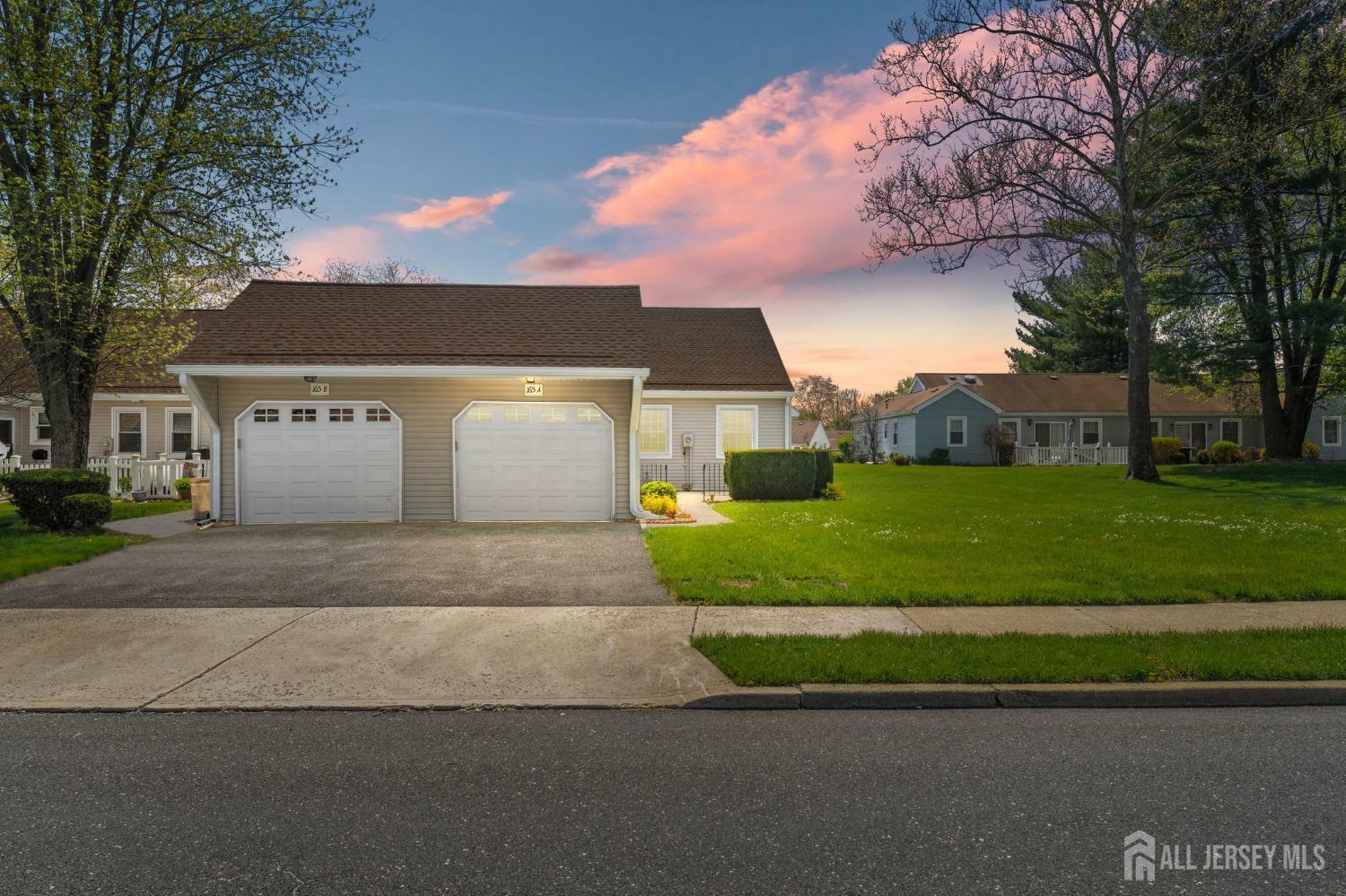 Property Photo: 165 Cours De Clemenceau A NJ 07728