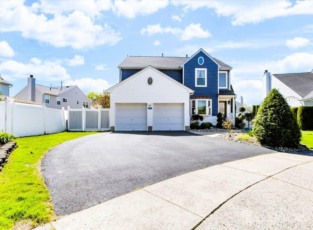 Property Photo: 15 Sutton Place NJ 08828
