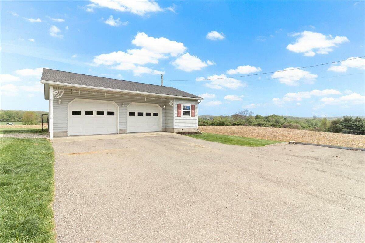 Property Photo: 5393 Jacksontown Road OH 43056