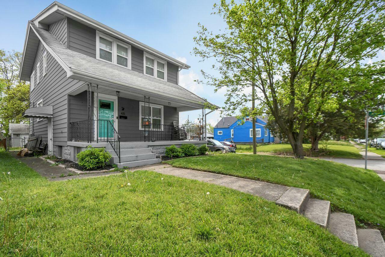 Property Photo: 432 Townsend Avenue OH 43223
