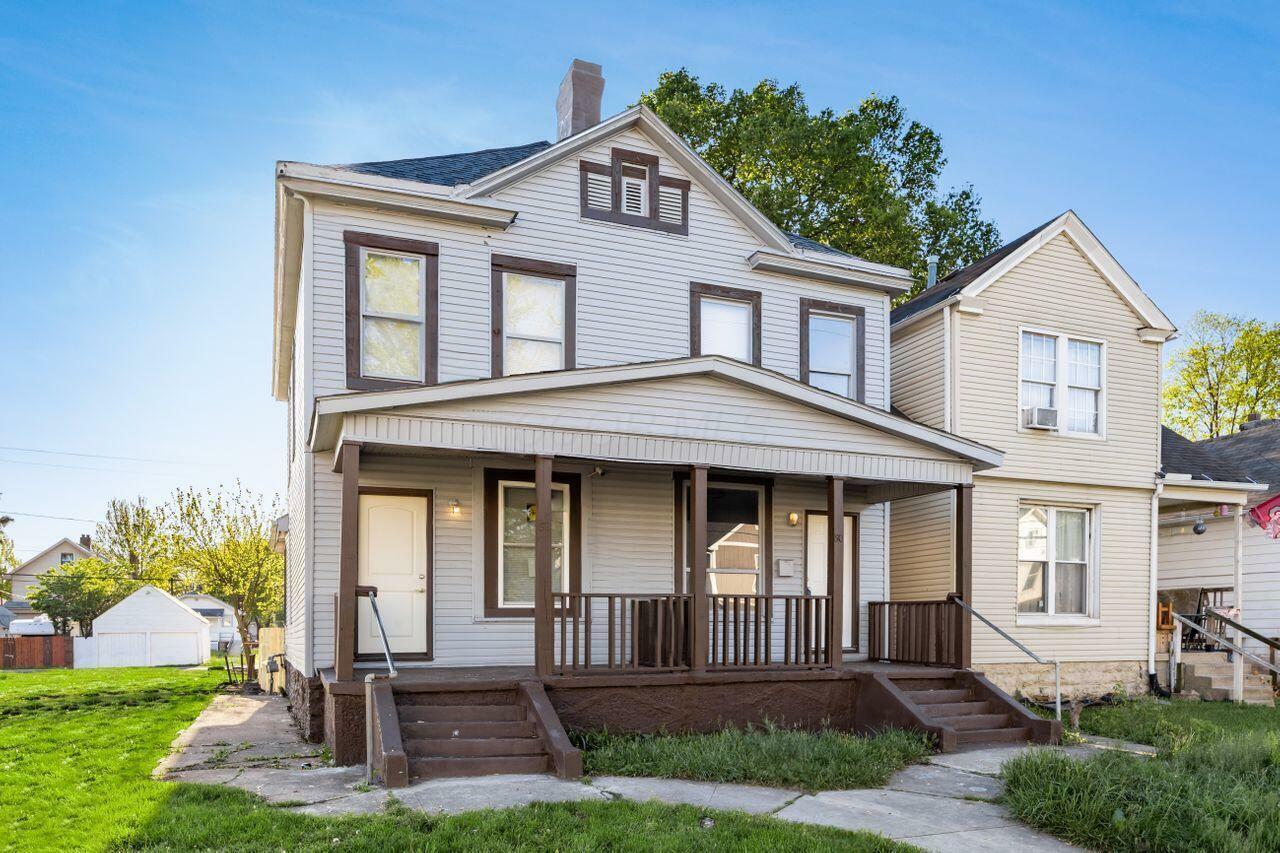 Property Photo: 80-82 N Central Avenue OH 43213