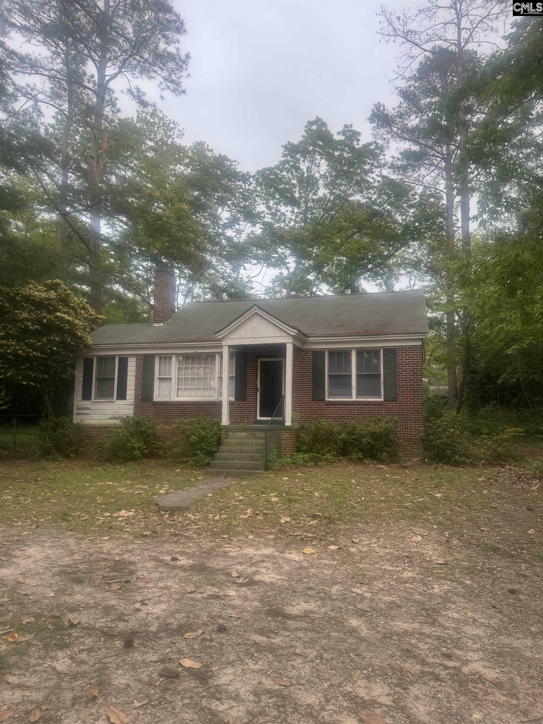 Property Photo: 4906 Bethel Church SC 29206-1214