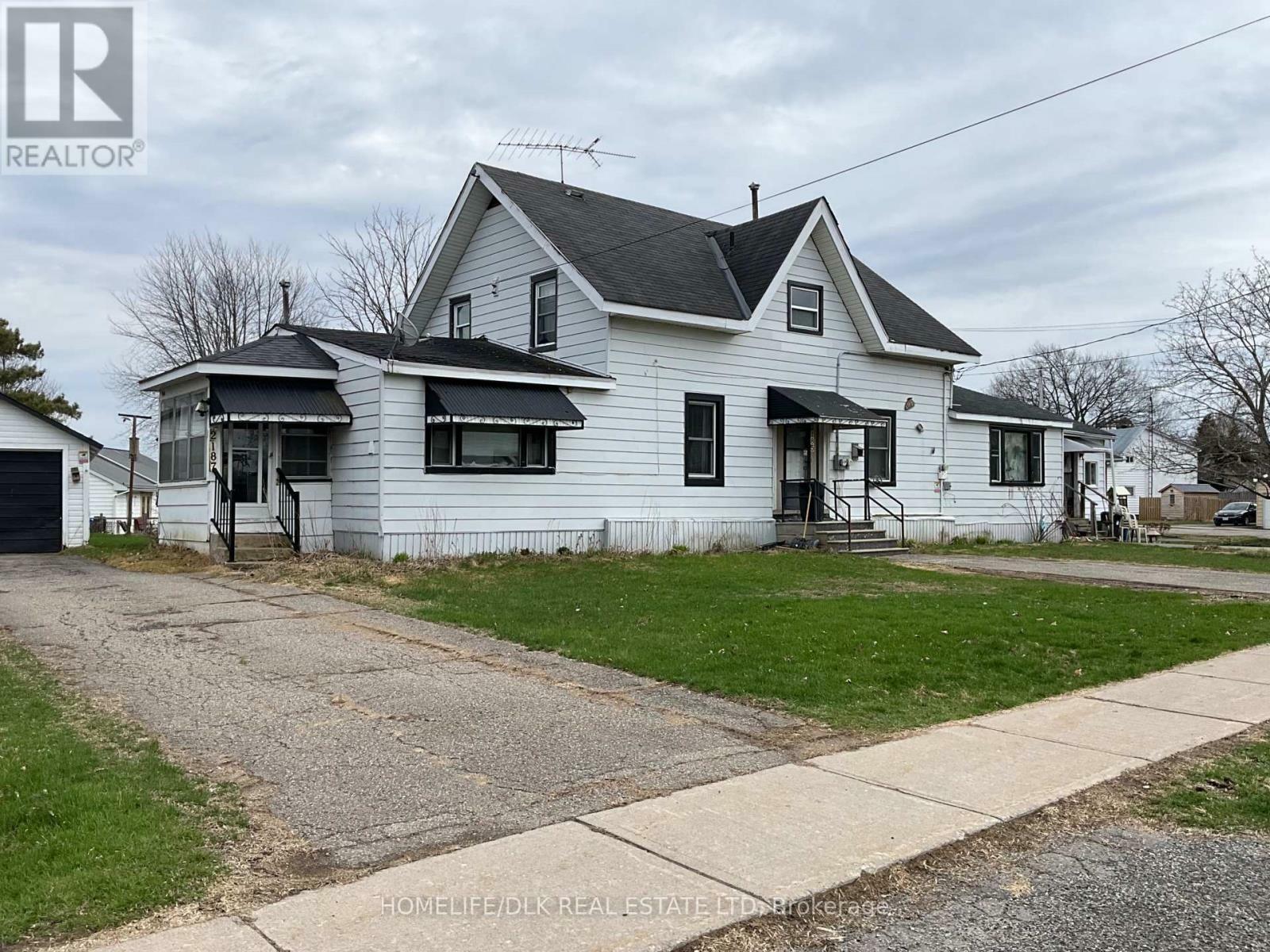 Property Photo: 706 Benson Street ON K0E 1E0