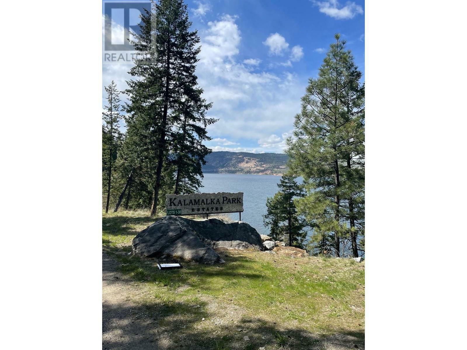 Property Photo: 5649 Cosens Bay Road Lot 6 BC V1B 1N8