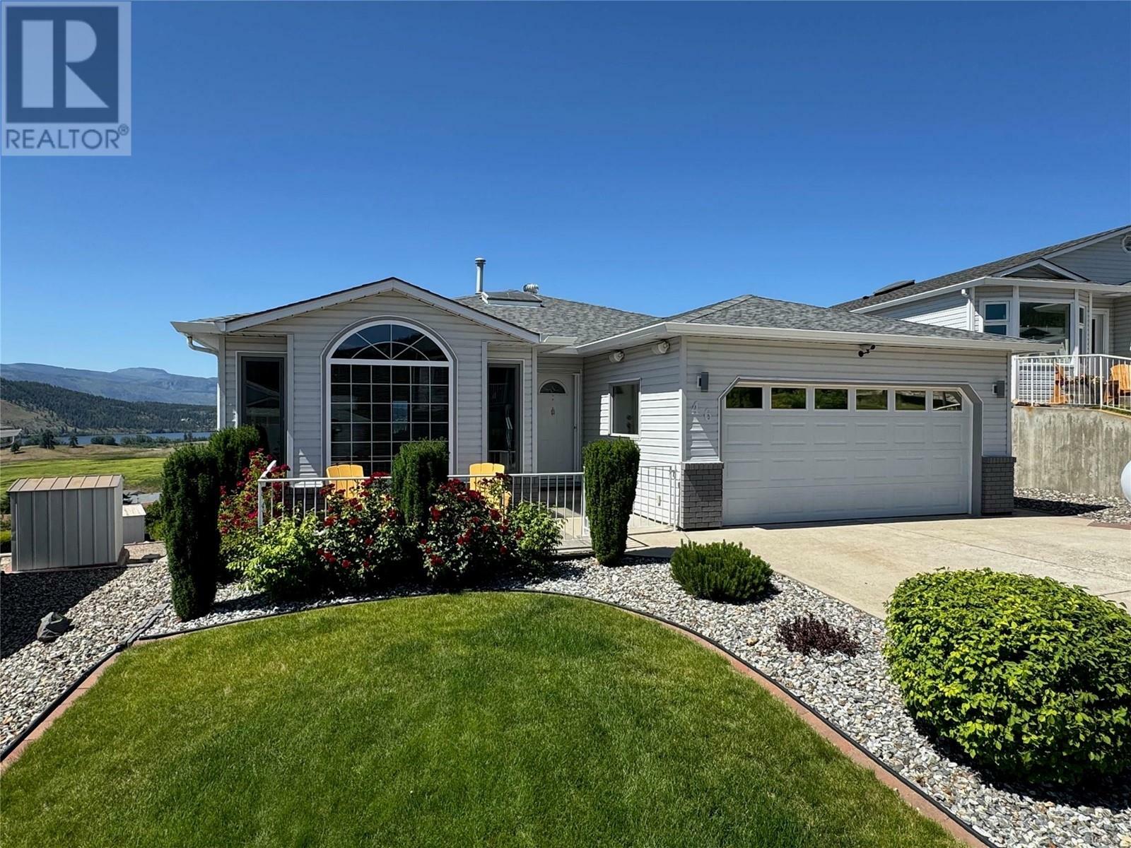 Property Photo:  6400 Spencer Road 46  BC V1X 7T6 