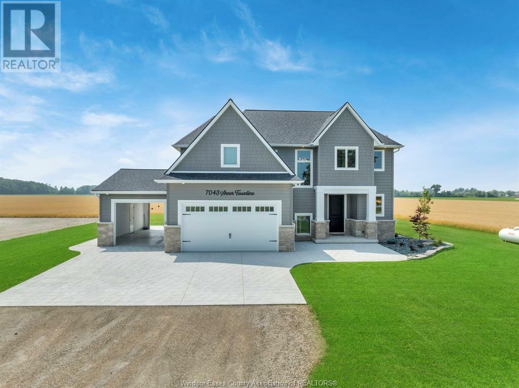 Property Photo:  7043 & 704 County Road 23 (Arner Townline)  ON N0R 1B0 