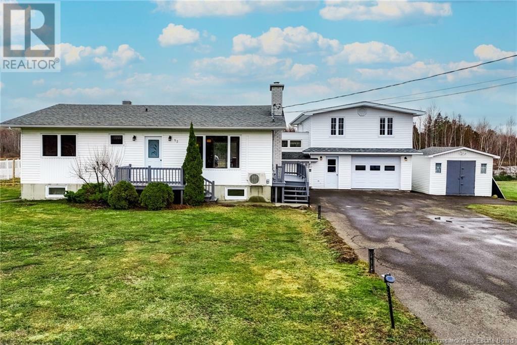 Property Photo: 52 Rue Joseph NB E9G 1J1